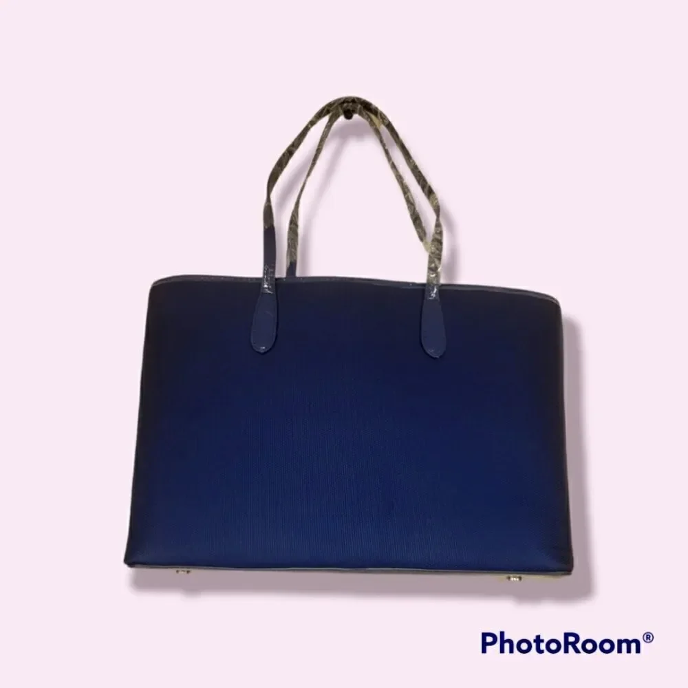 Joy Mangano TuffTech Tote with RFID Protection - Picture 2 of 5